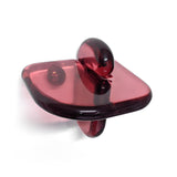 Plump Mini Shelf in Dark Rose