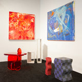 Plump Resin Side Table