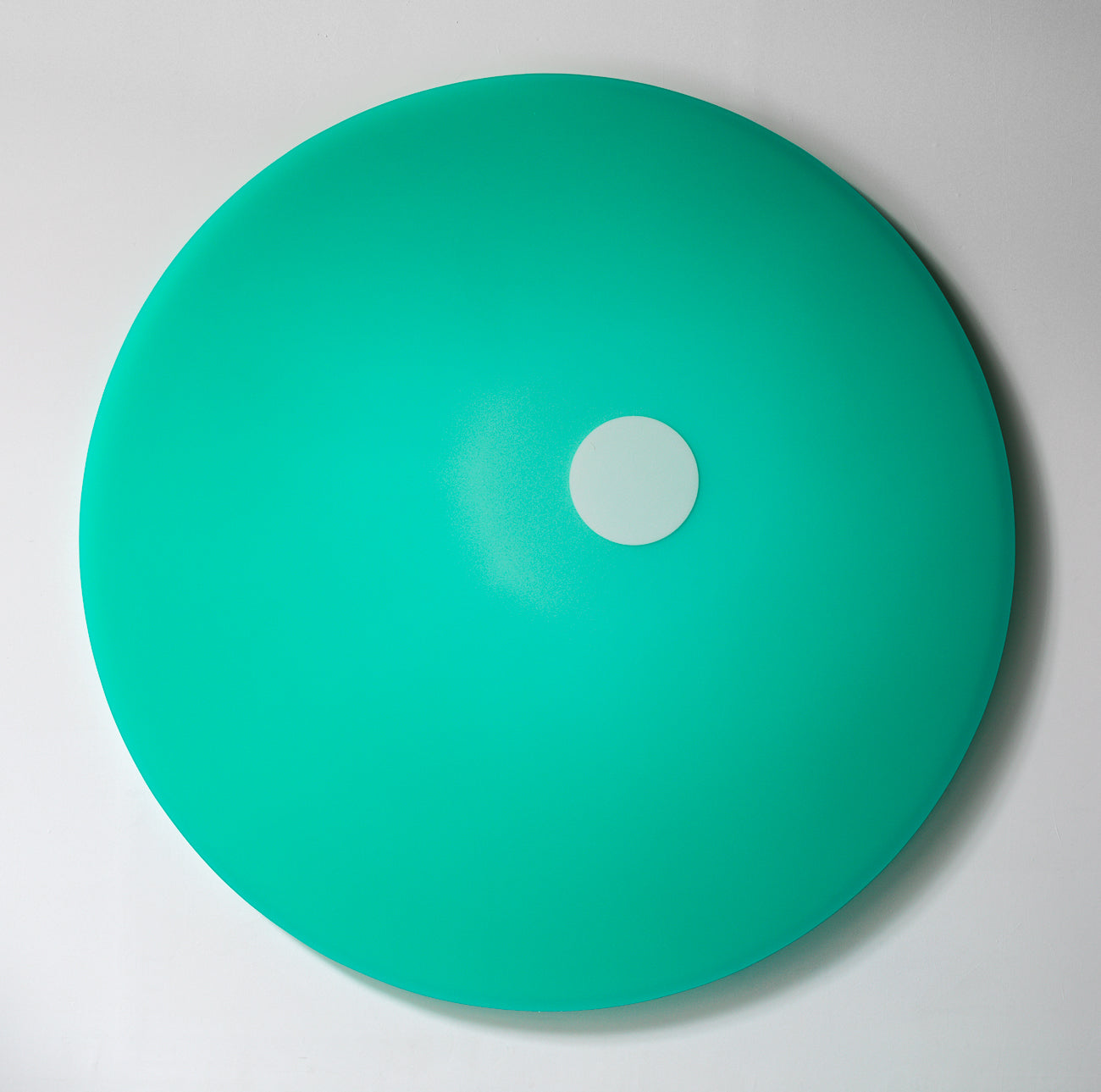 Wall art as sculpture. A statement collectible design piece from resin by Facture Studio. Represented by Tuleste Factory in New York City.