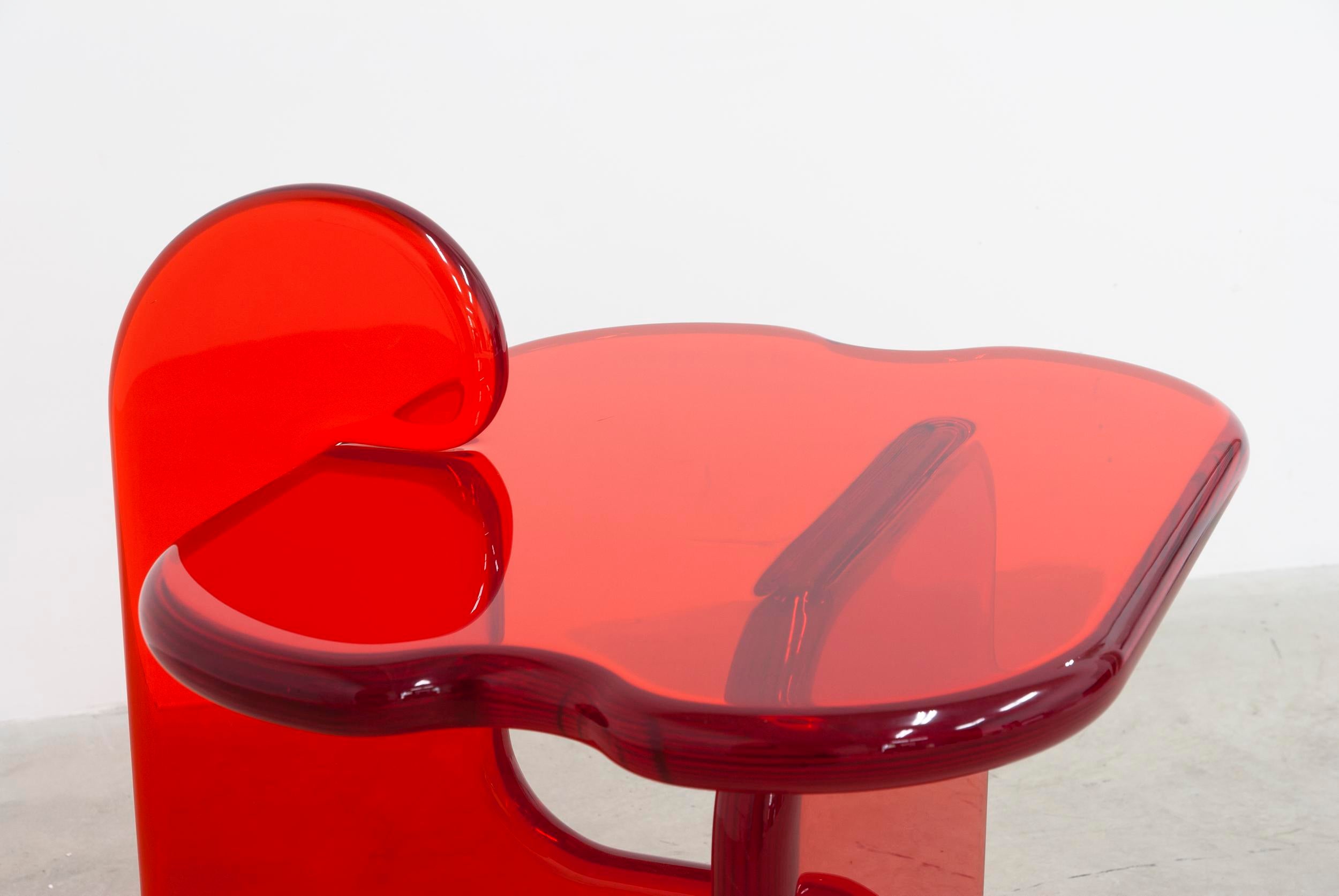 Texture Detail of Table