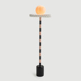 Sare Lamp in Pink/Black