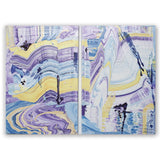 Yellow Brick Road (diptych)