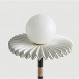 Sare Lamp in Pink/Black