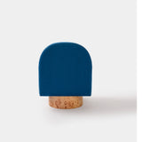 Semo Armchair in Navy