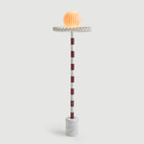 Sare Lamp in Cherry