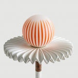 Sare Lamp in Amber