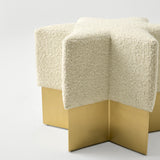 Starboy Pouf Boucle