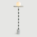 Sare Lamp in Green