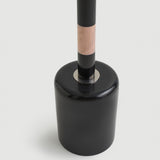 Sare Lamp in Pink/Black