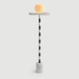 Sare Lamp in Green