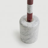 Sare Lamp in Cherry