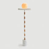 Sare Lamp in Amber
