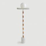 Sare Lamp in Amber