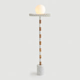 Sare Lamp in Amber