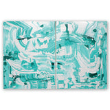Emerald City (diptych)