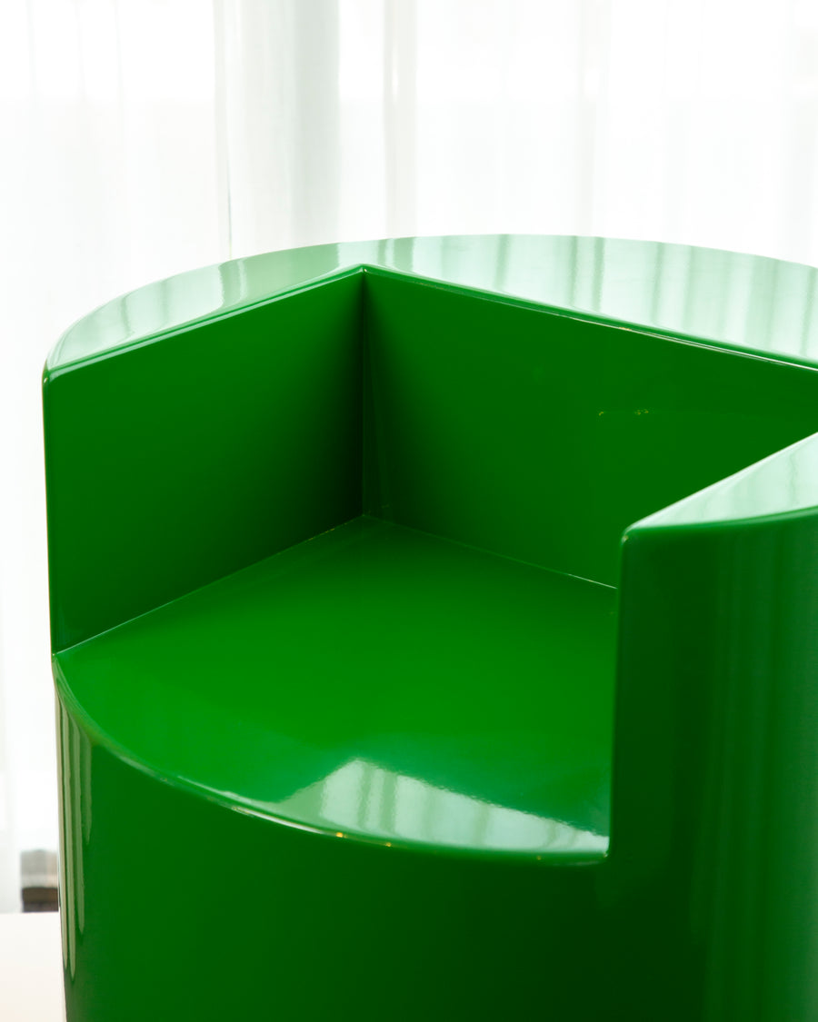 Green Neo-Lounge Chair