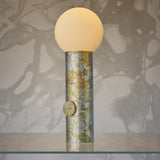 Cambium Table Lamp in Green