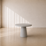 Round Dining Table