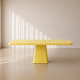 Rectangle Dining Table