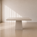 Square Dining Table