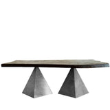 Megalithic Dining Table