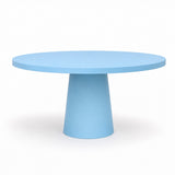 Round Dining Table