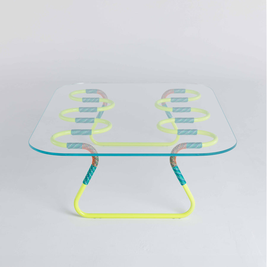 Cordage Table No.1