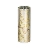Small Cambium Vase in Glossy Green