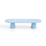 Race Track Oval Dining Table