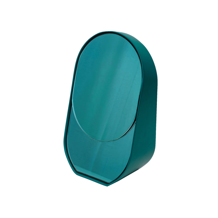 Baggage Claim-M in Turquoise