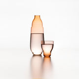 Danube Carafe in Rose
