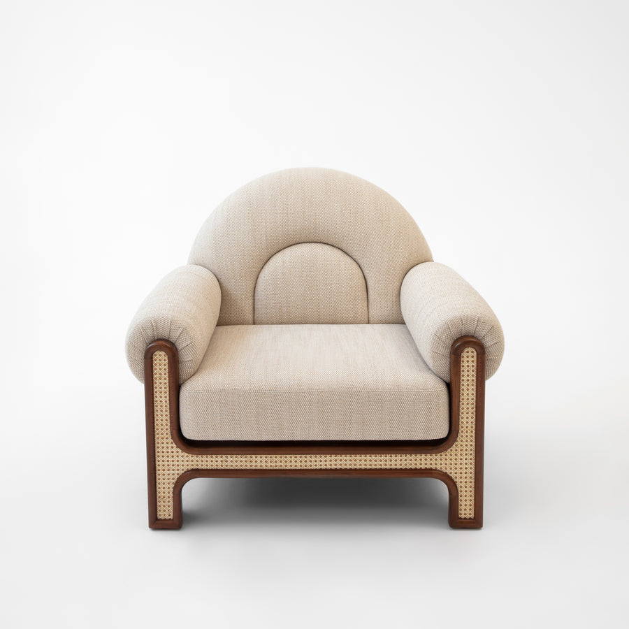 N-Gene Armchair Beige