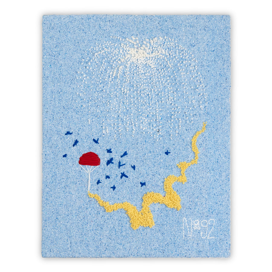 HANABI N* 92 Tapestry