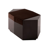 Ame I Pouf in Lacquer