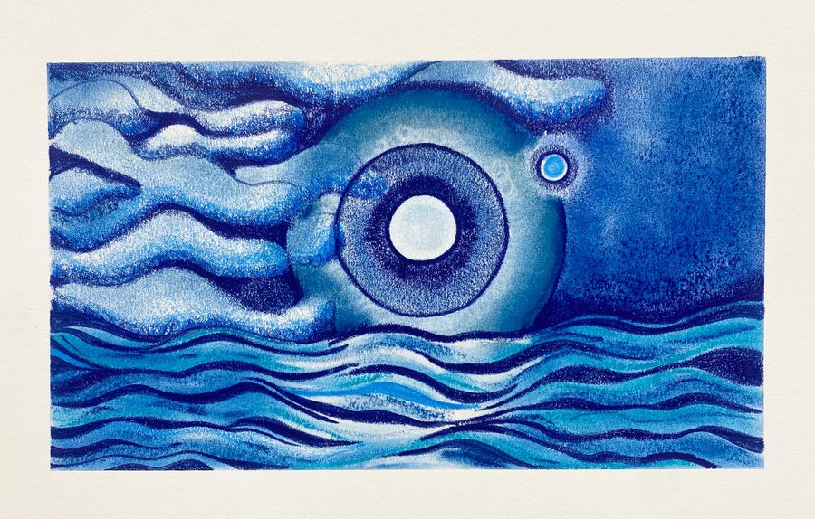 Tide Blue