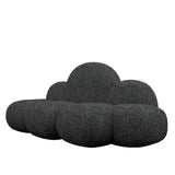 LOS ANGELES Sofa in Black