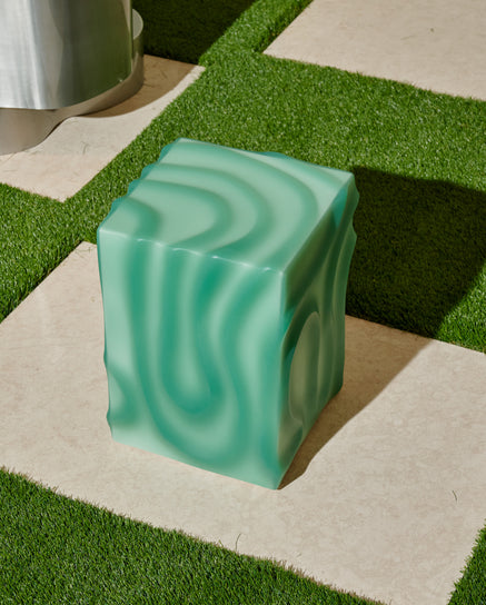 LL Green Side Table II