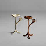 Lenis Ashtray in Cream