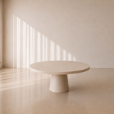 Round Dining Table
