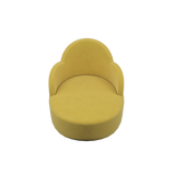 IBIZA Chair in Yellow