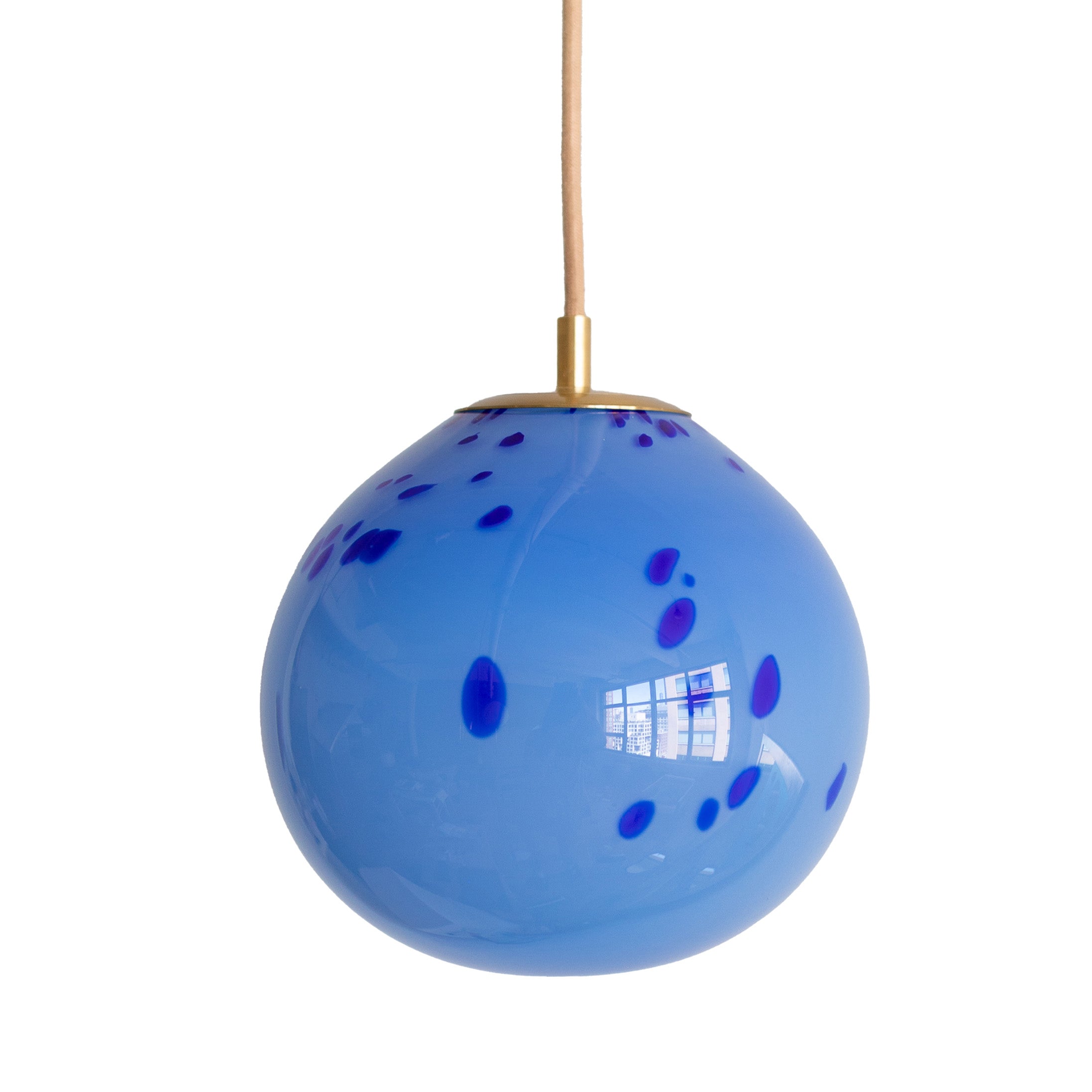 Huckleberry Sorbetto Pendant