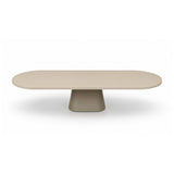 Race Track Oval Dining Table