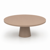 Round Dining Table