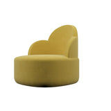 IBIZA Chair in Yellow