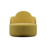 IBIZA Chair in Yellow
