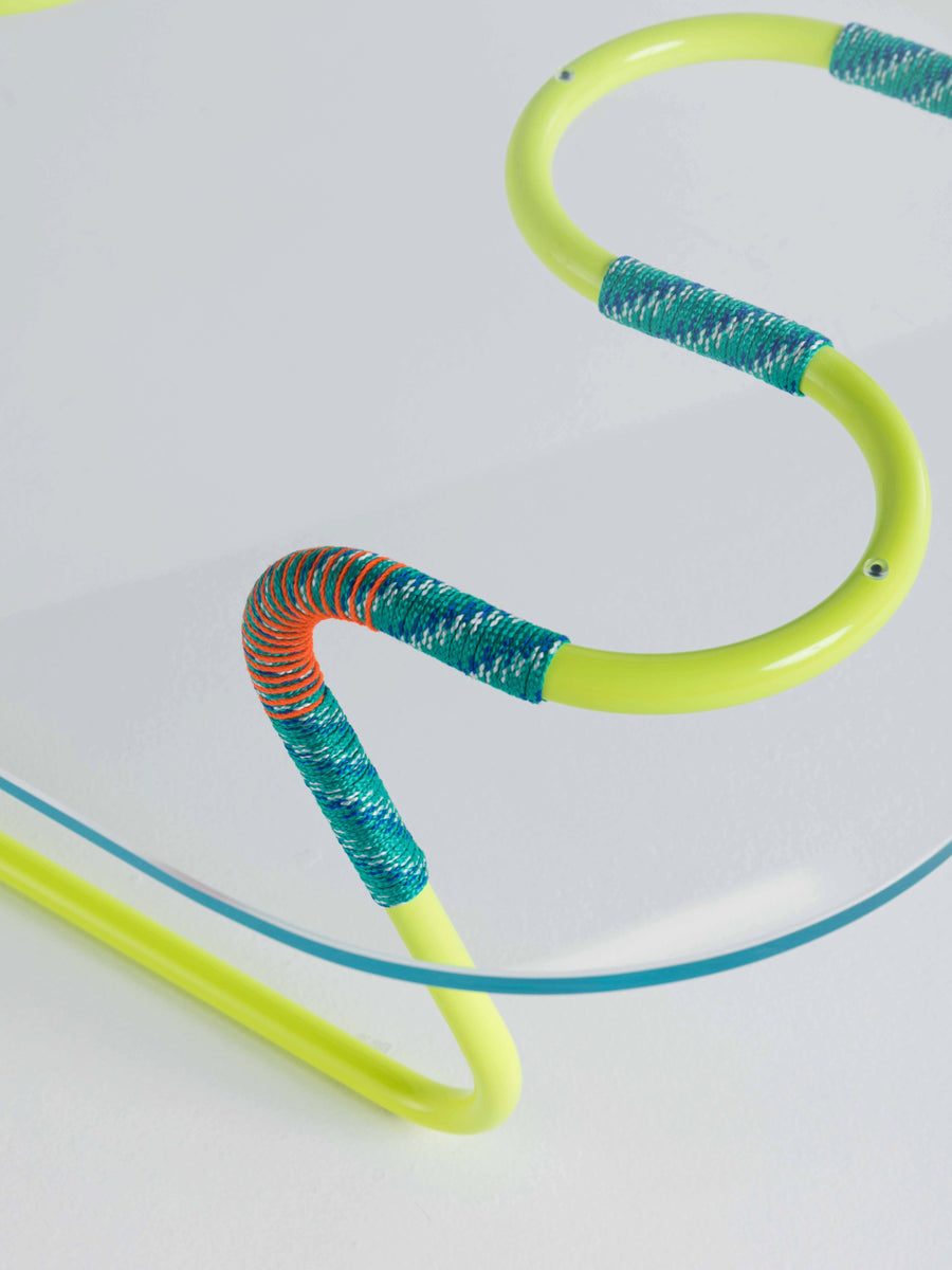 Cordage Table No.1