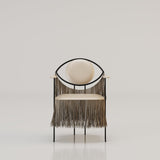 LA MYSTERIEUSE Chair in White