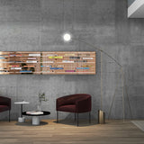 Bronze Sapere Bookcase