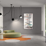 Silver Sapere Bookcase