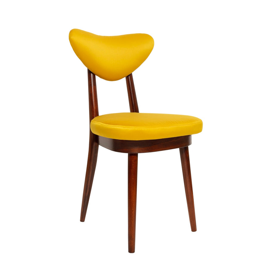 Heart Chair in Yellow Dedar Gildo